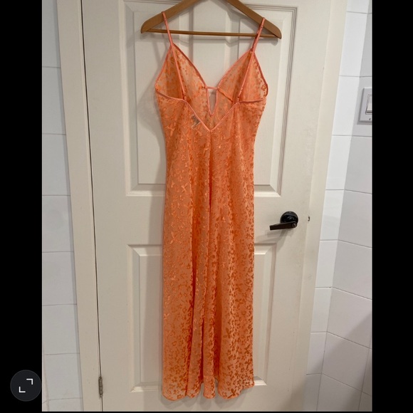 La SENZA coral night gown - Picture 2 of 2